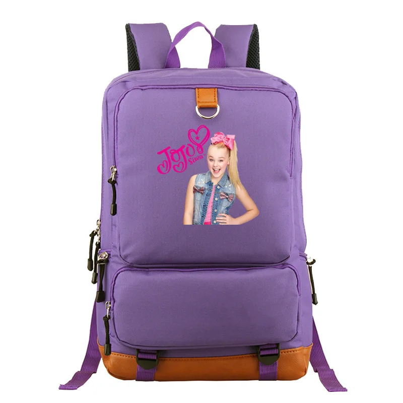 Школьные ранцы для девочек детские рюкзаки jojo siwa школьные портфели детская