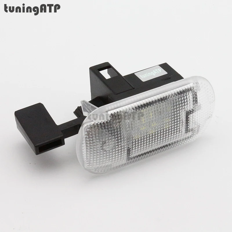 

Bright White LED Glove Box Compartment Light Module for Volkswagen Beetle Bora Jetta IV Caddy Golf IV Passat B5.5 Touran Touareg