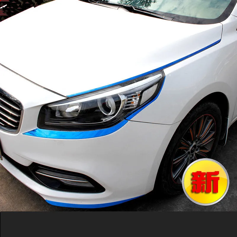 Нержавеющая сталь Украшенные Лампе/светильник рама для Kia K4 Z2AAL365|lamp frame|frame framelamp