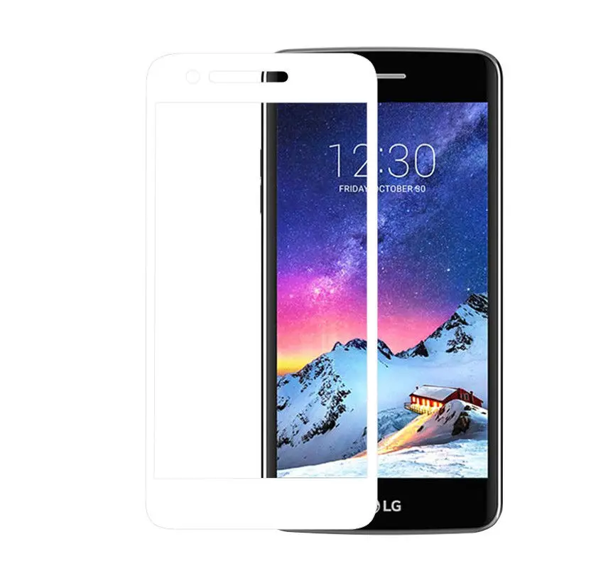 XSKEMP 3D изогнутый край Полное покрытие Настоящее Закаленное стекло для Huawei P9 Plus