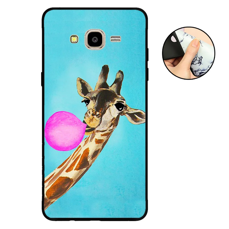 PPL CROWNPRO для Funda samsung J1 Чехол черный матовый мягкий ТПУ для samsung Galaxy J1 чехол для телефона J120 J120F задняя крышка - Цвет: PPL