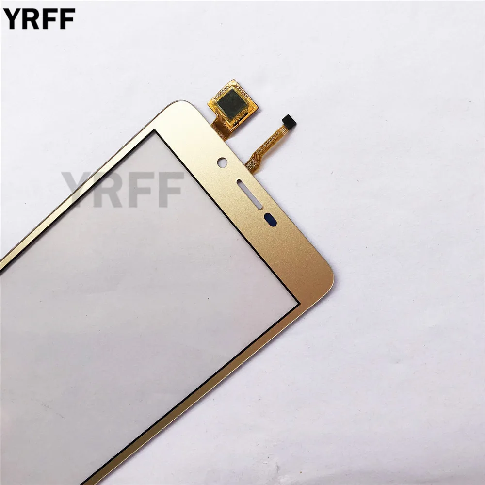 Мобильный сенсорный экран для Leagoo P1 Pro дигитайзер сенсорная панель Сменное
