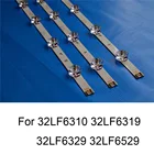 Абсолютно Новый светодиодный фонарь для LG 32LF6319 32LF6310 32LF6329 32LF6529 для ремонта телевизора СВЕТОДИОДНЫЙ фонарь для подсветки
