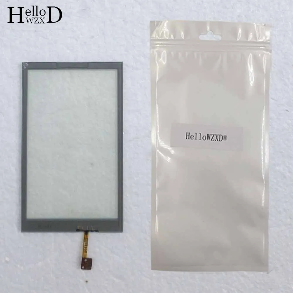 3'' Mobile Touch Screen Touchscreen For Philips X525 Sensor Touchpad Replacement Front Glass 3M Glue Wipes | Мобильные