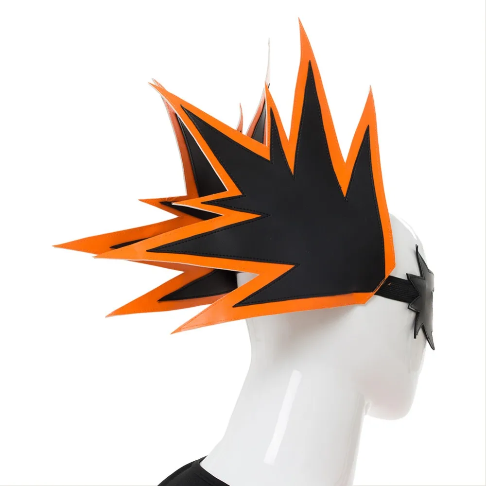 My Hero Academy Boku no Hero Academy Katsuki Bakugou косплей костюмированный наряд для взрослых мужчин костюмы на Хэллоуин