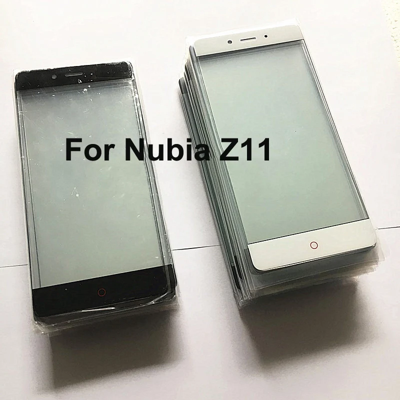 Для Nubia Z11 Z 11 NubiaZ11 Сенсорная панель экран дигитайзер стекло сенсор сенсорный без