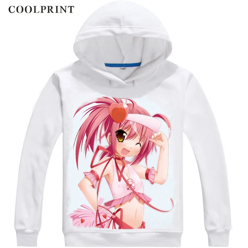 Толстовки Shugo Chara с надписью My Guardian толстовка капюшоном в разных стилях толстовки