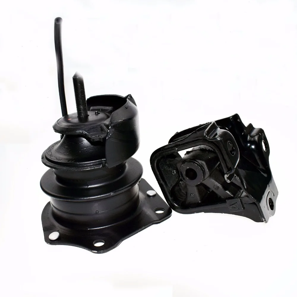 ISANCE 2pcs Front and Rear Engine Motor Mount 50810-S84-A84 / 50840-S84-A00 For Honda Accord 2.3L 1998 1999 2000 2001 2002 | Автомобили и