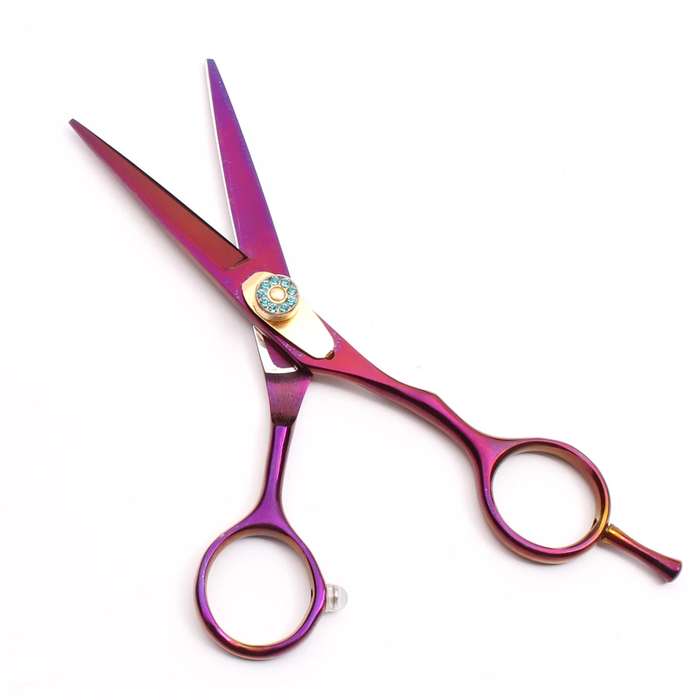 Ножницы парикмахерские с гравировкой и логотипом 5 дюйма 16 см|Парикмахерские