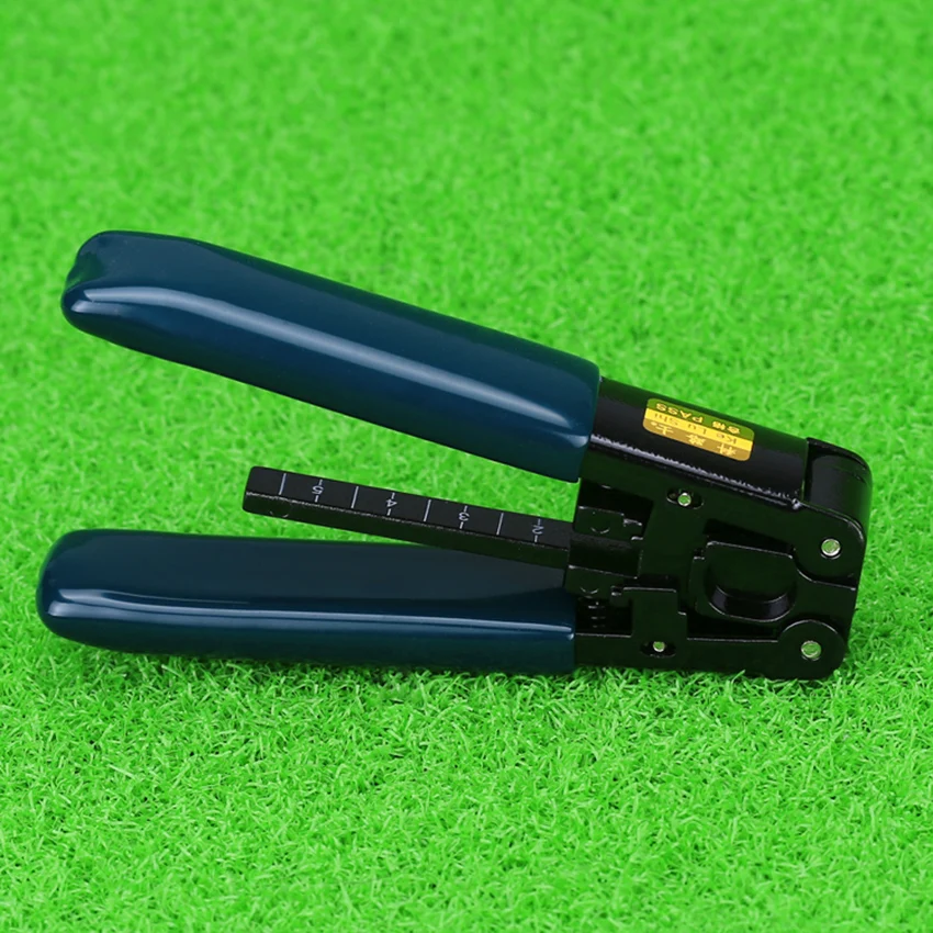 Новый шаблон волоконно оптический инструмент 3 комплекта FTTH Splice набор