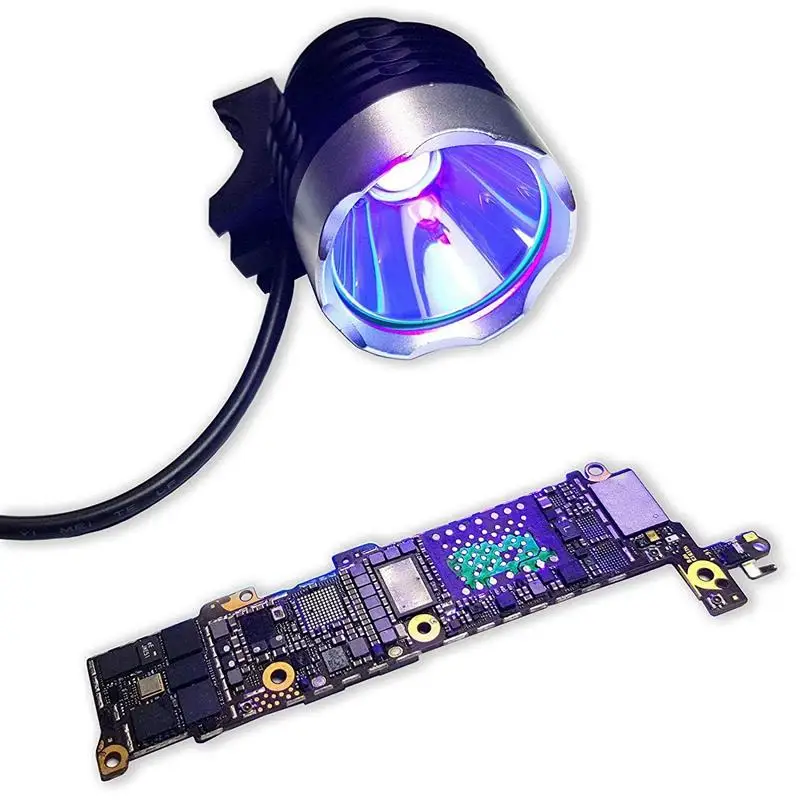 5V инструмент для ремонта мобильных телефонов УФ-клей отверждения лампы Usb Led
