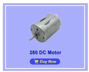 LUPULLEY RF-310T-11400 двигатель постоянного тока DC3V-6V 5,9 В 6400 об/мин 310 Микро Мотор 10 мм/22 мм длинный вал для солнечных четырехколесных приводов, маленькие игрушки