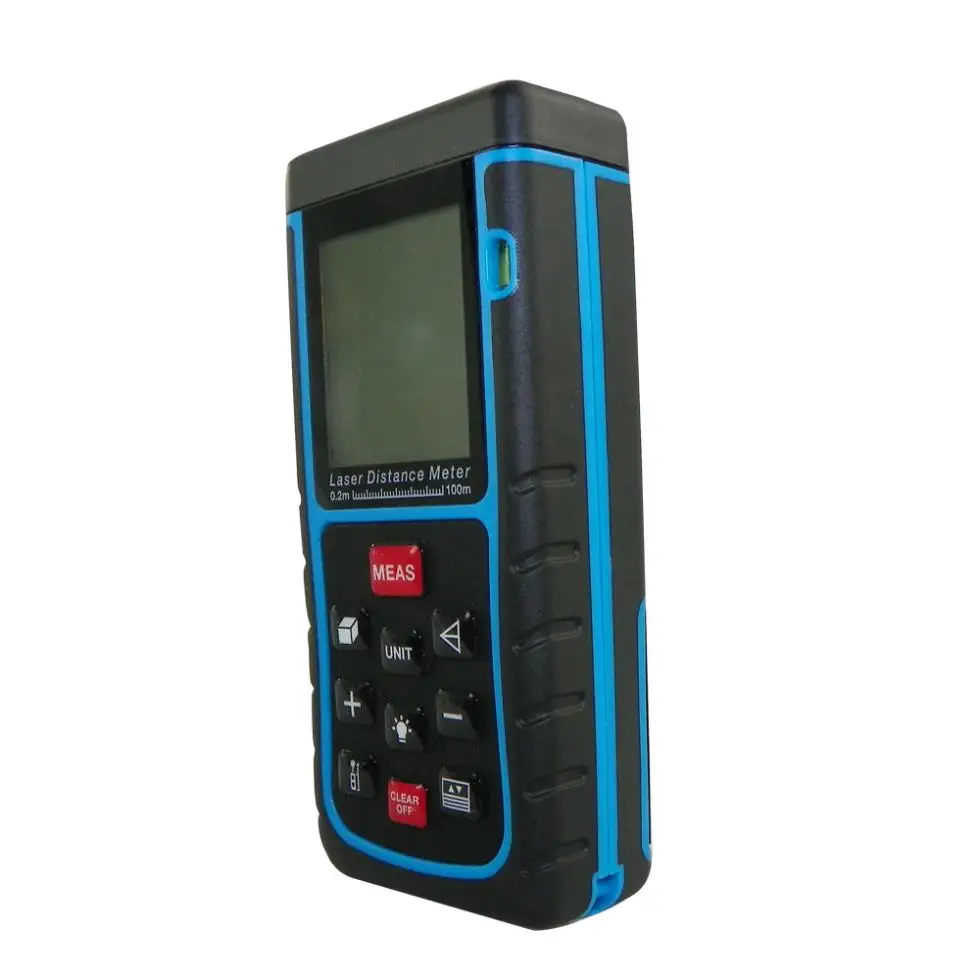 Охотничий лазерный дальномер Medidas Rushed Trena цифровая лазерная лента измерение 100 м