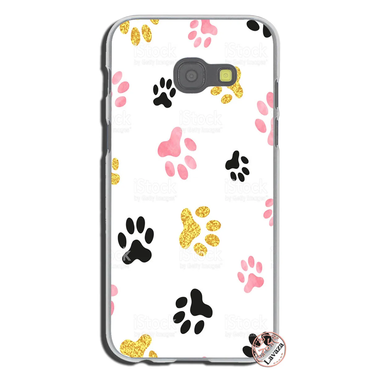 9 Lavaza собака след Paw Хаски чехол для телефона для samsung Galaxy J8 J7 Duo J6 J5 J4 Plus J2 J3 ЕС и США Prime Крышка - Цвет: 9