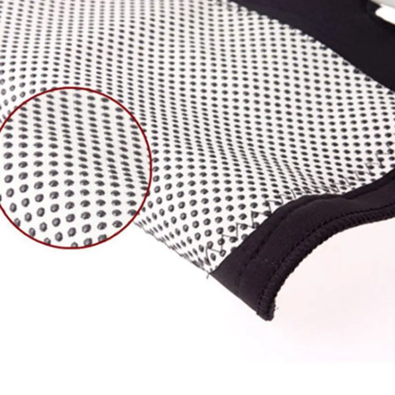 

Adjustable Tourmaline Self-heating Magnetic Waist Belt Support Brace Double Banded