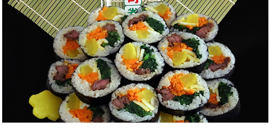 13 шт./компл. DIY набор для приготовления суши форма для риса Кухня устройство для изготовления суши набор формочек для суши, Пособия по кулинарии набор инструментов для приготовления суши рулон Пособия по кулинарии инструменты