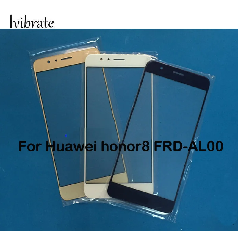 Сенсорный экран для Huawei Honor 8 сенсорный honor стеклянная панель без гибкого кабеля