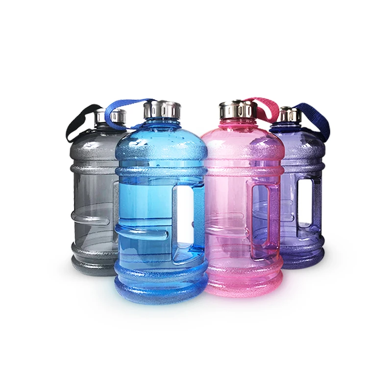 2200 мл Спортивная бутылка для воды bpa занятий спортом на открытом воздухе емкость