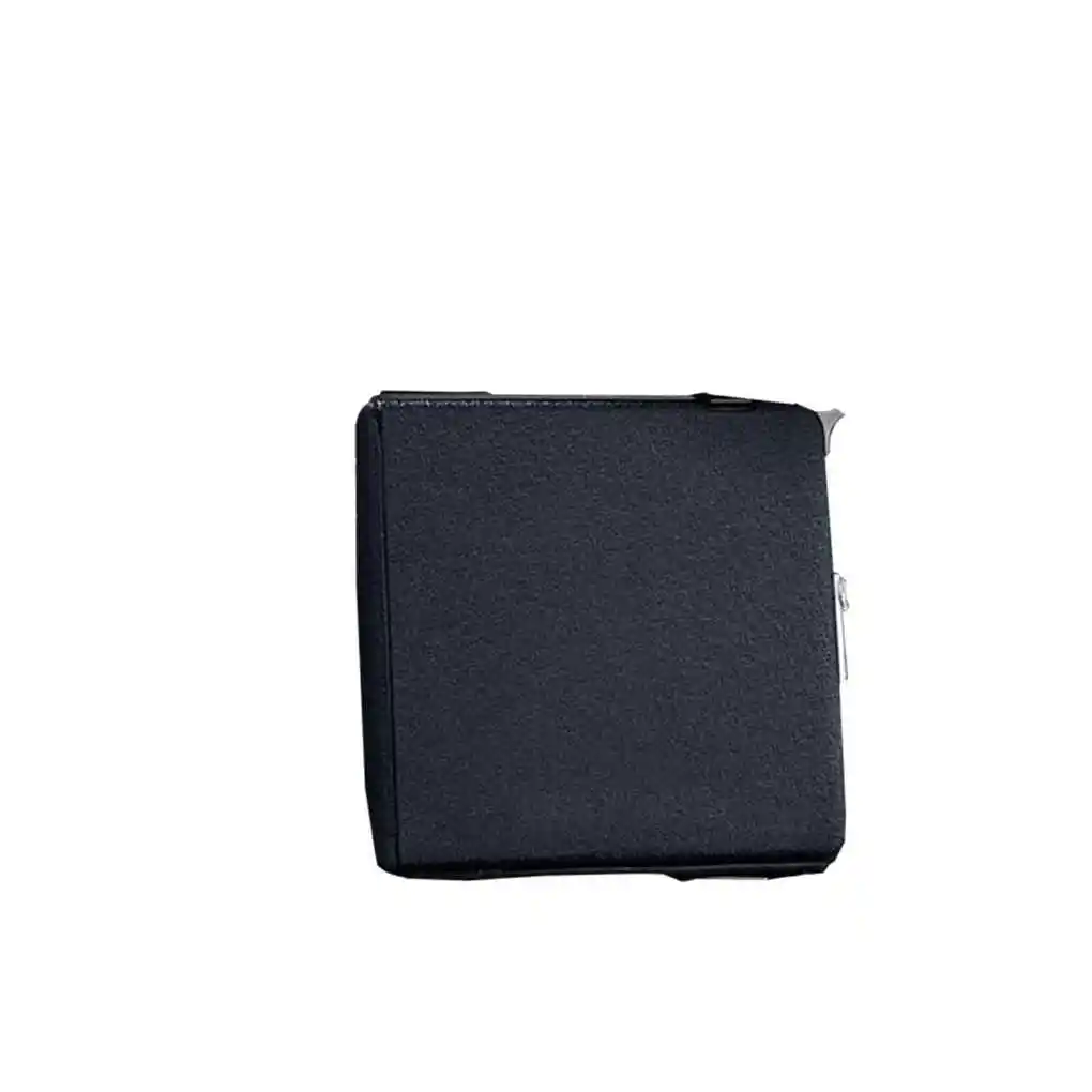 Blue frosted Портативный автоматическое извлечение бутан 20 сигарет коробка для хранения зажигалка ветрозащитный Металл матовая поверхность коробка для хранения - Цвет: Blue frosted