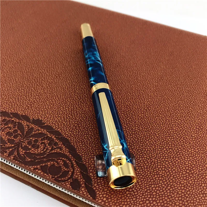 Роскошная перьевая ручка Монте с драконом акция металлические чернильные ручки