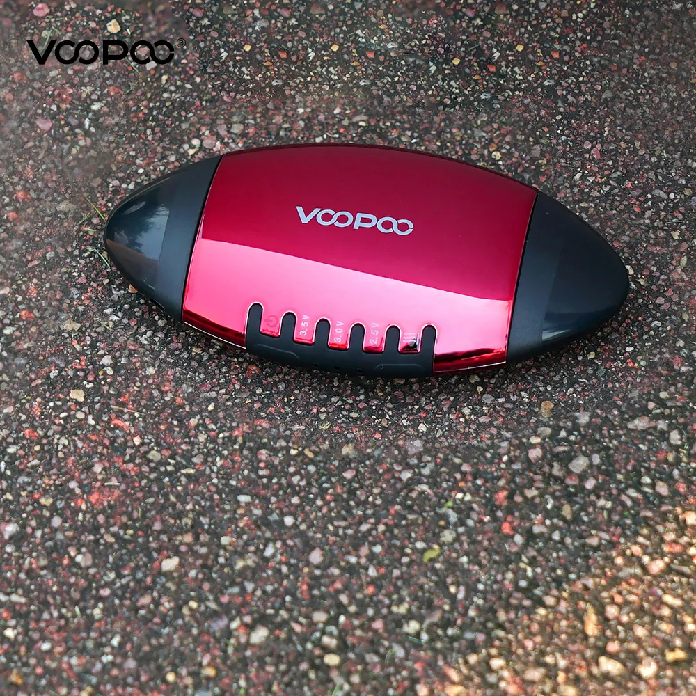 Новейший оригинальный стартовый набор Voopoo VFL Pod All in one System 0 8 мл емкость Catridge с 650 мА