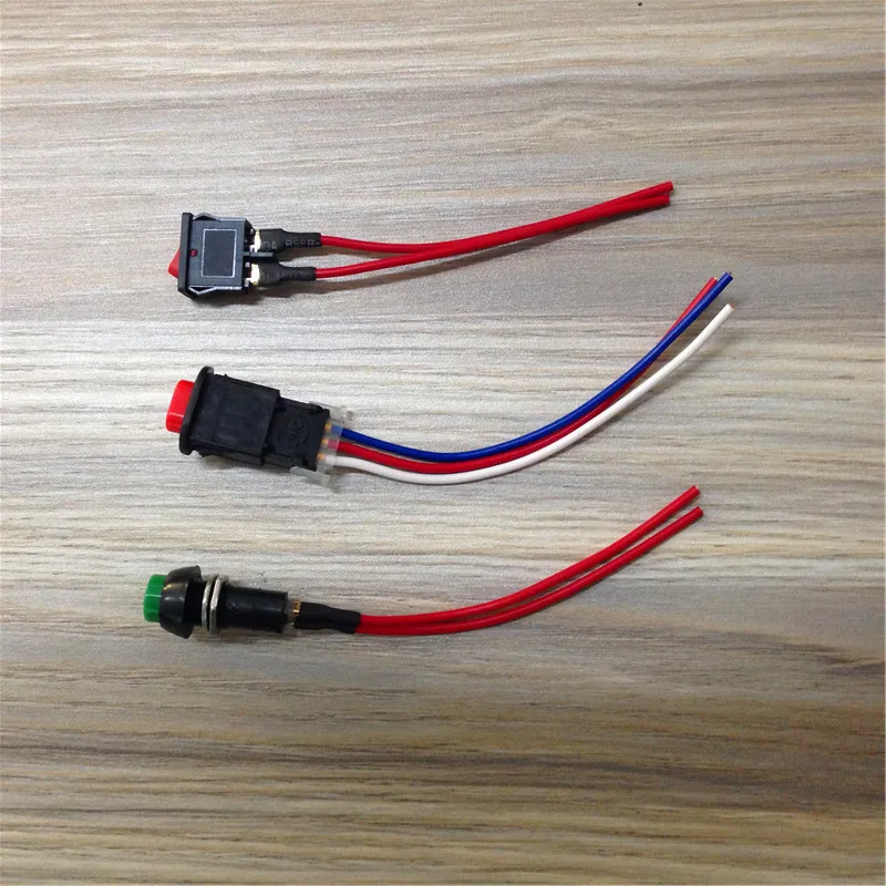 STARPAD для мотоциклов тюнинг запчасти скутер двойная вспышка аварийные огни ультра