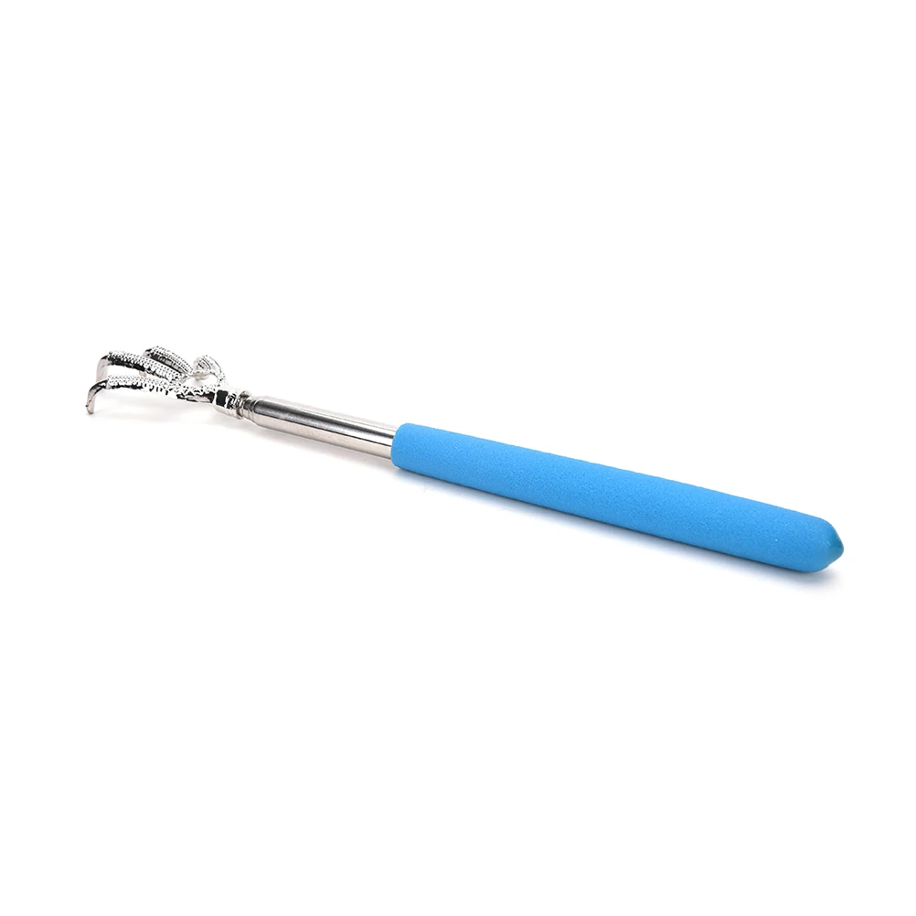 Практичный ручной скребок из нержавеющей стали телескопическая карманная