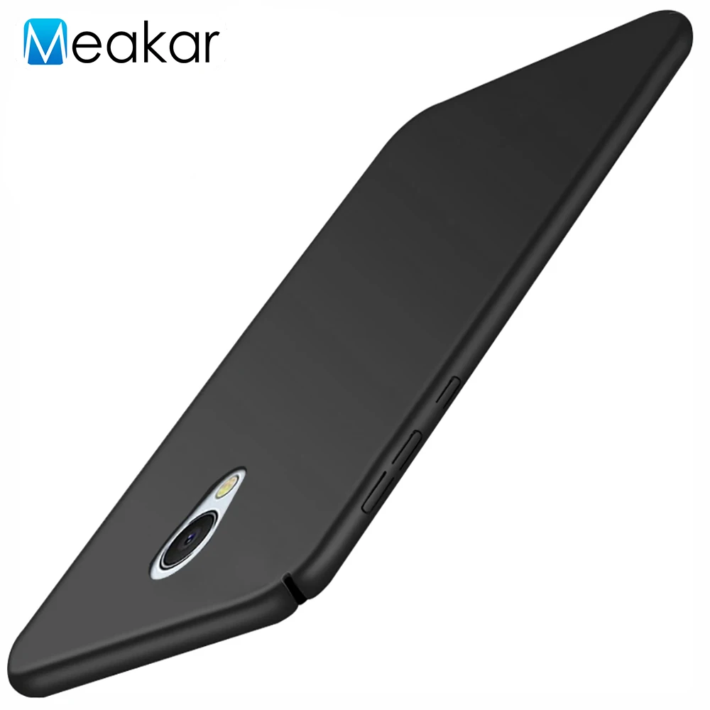 Полное покрытие пластиковый корпус 5.2для Meizu M5 чехол для Mini Meilan 5 Чехол задней