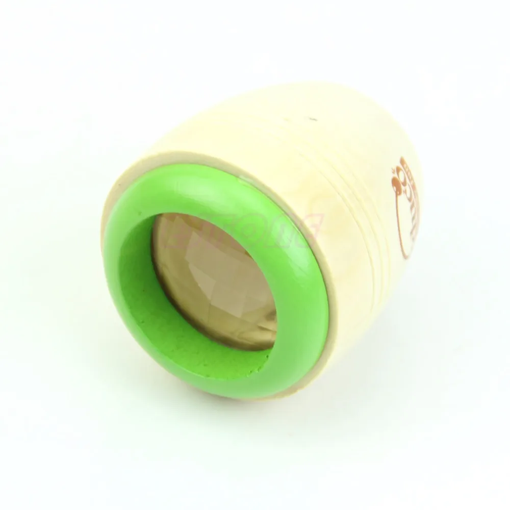 Новый развивающий волшебный калейдоскоп для малышей обучающая игрушка