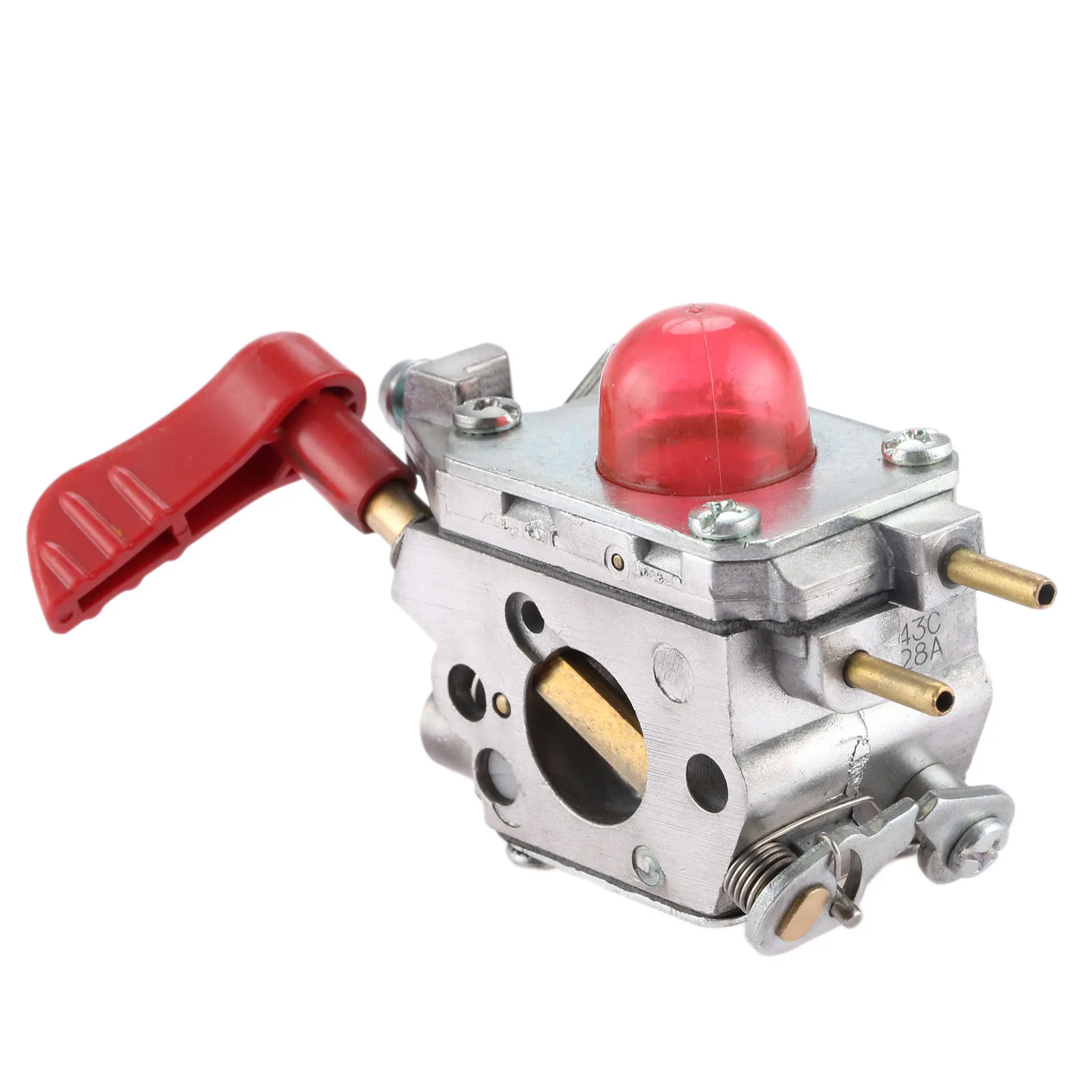 Карбюратор DRELD для Zama C1U-W43 Poulan VS-2 BVM200FE воздуходувка листьев сменная Деталь № 545081857
