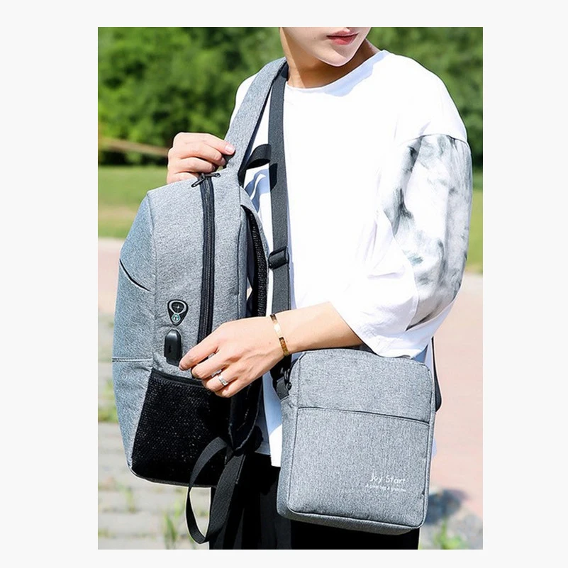 2021 Повседневная дорожная сумка мужские многофункциональные рюкзаки для