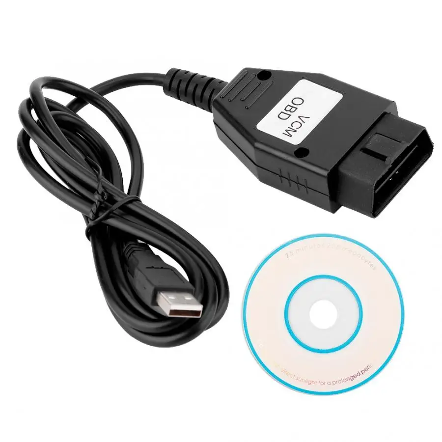 Автомобильные диагностические инструменты OBD2/OBDII USB автомобильный