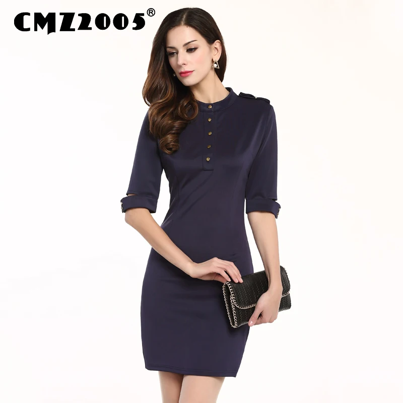 Горячая Продажа Женской Одежды Высокого Качества Сплошной Цвет Круглым вырезом