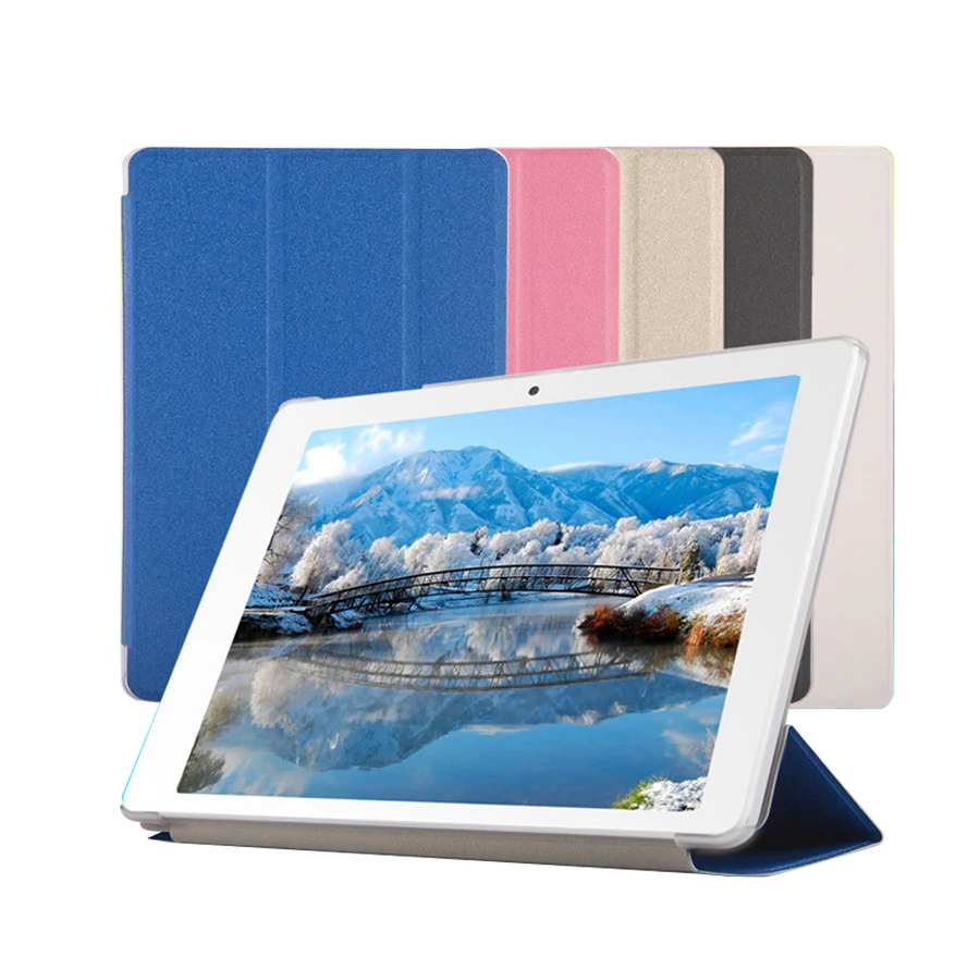 Для Alldocube T10 бесплатно Young X7 T12 3g чехол Защитный корпус 10,1 ''планшетный ПК чехол из искусственной кожи чехол флип-чехол