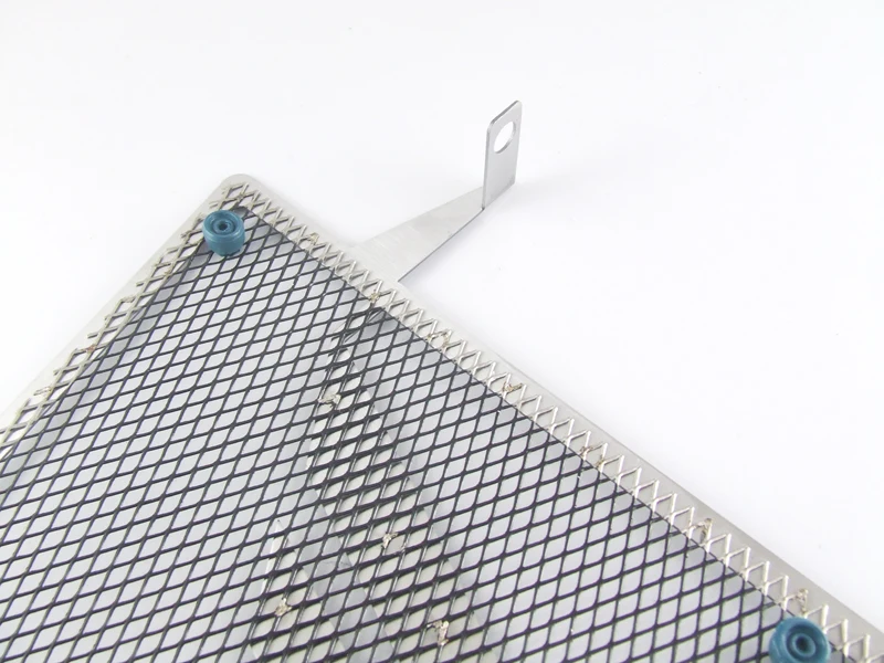 Motorcycle Radiator Grille Guard Cover Protector For HONDA CBR1000RR 2008 2009 2010 2011 2012 2013
