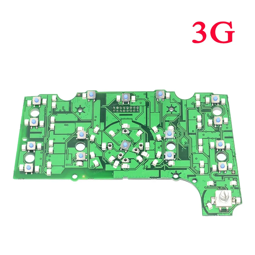 Панель управления мультимедийным интерфейсом MMI 2G/3G для Audi A8 S8 2003-2009 печатная