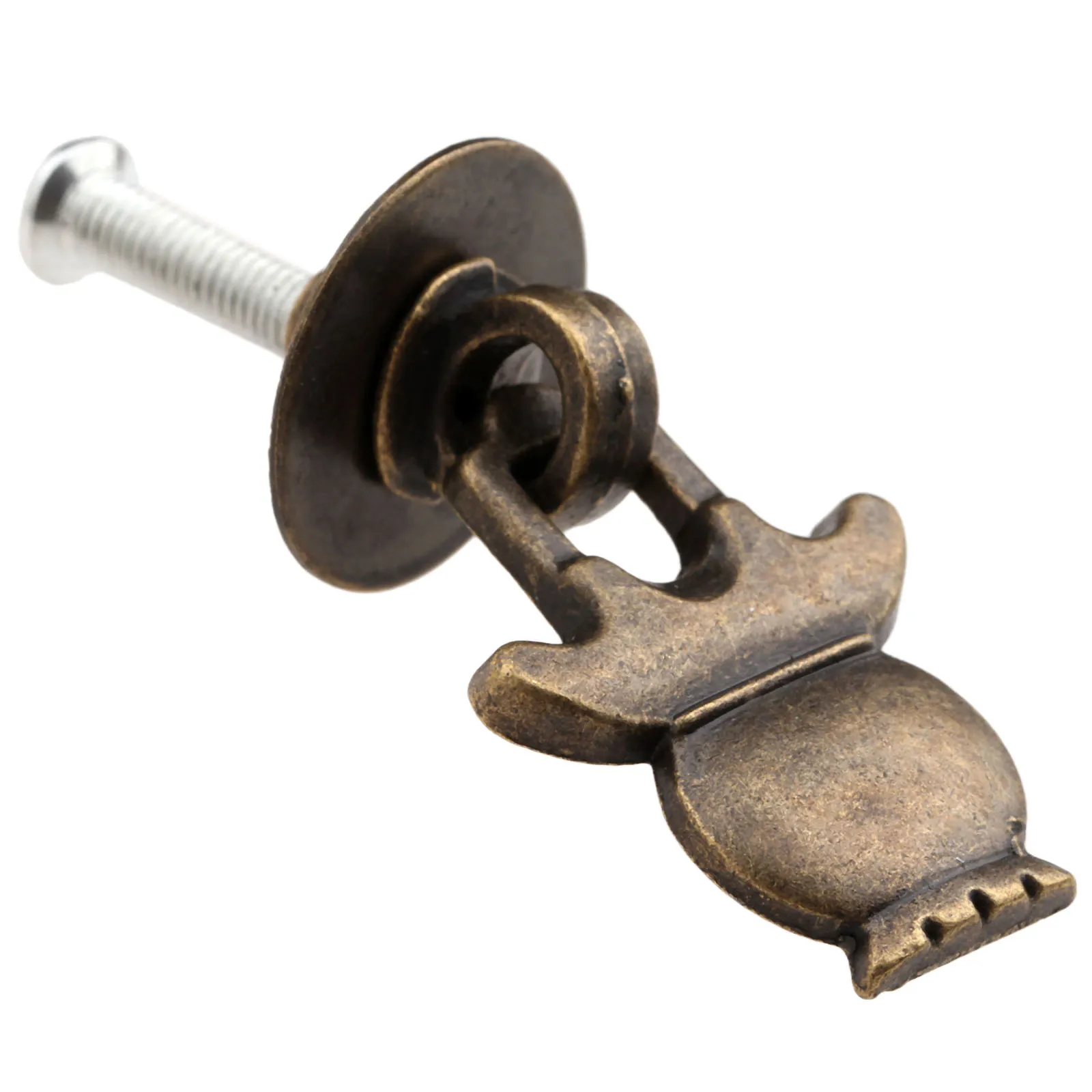 1 шт. ручка для деревянной мебели 38 х23 мм | Обустройство дома