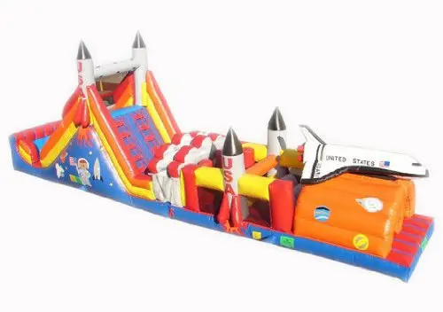 (Китай Гуанчжоу) производители продают надувные горки замки надувной батут |