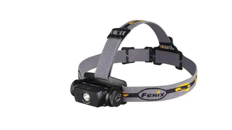 Новый Fenix HL55 налобный фонарь Cree XM L2 U2 светодиодный светильник 900 люмен наружный