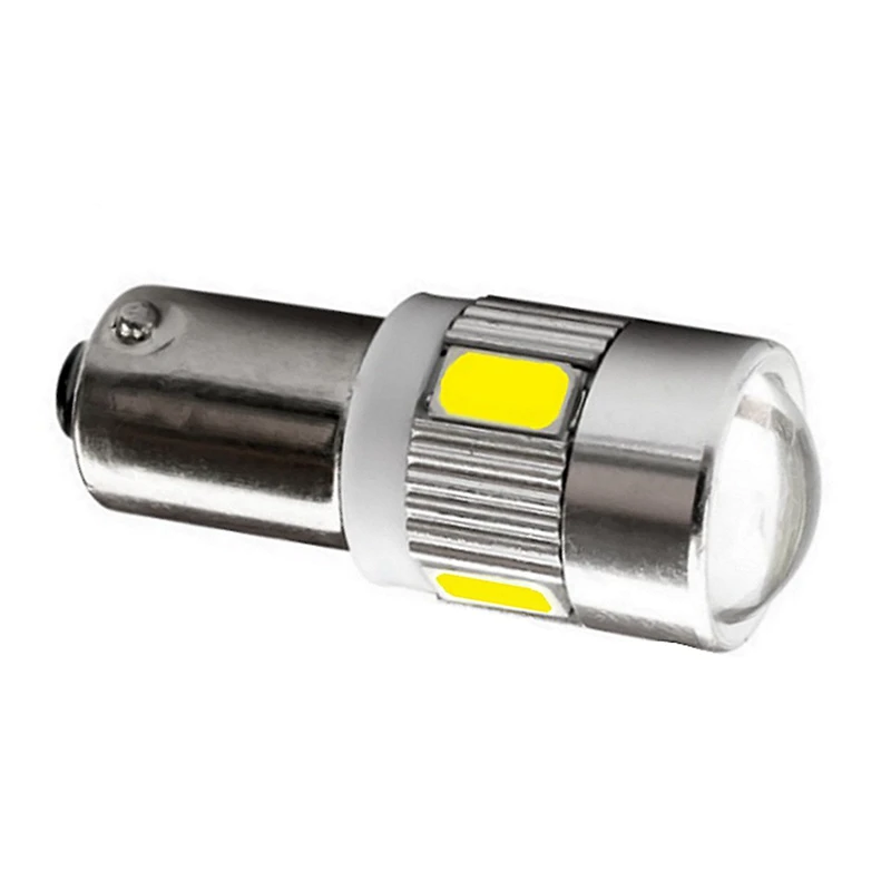 

Светодиодные лампы для чтения автомобиля BA9S T4W 233 363 T11 6 SMD 5630 5730