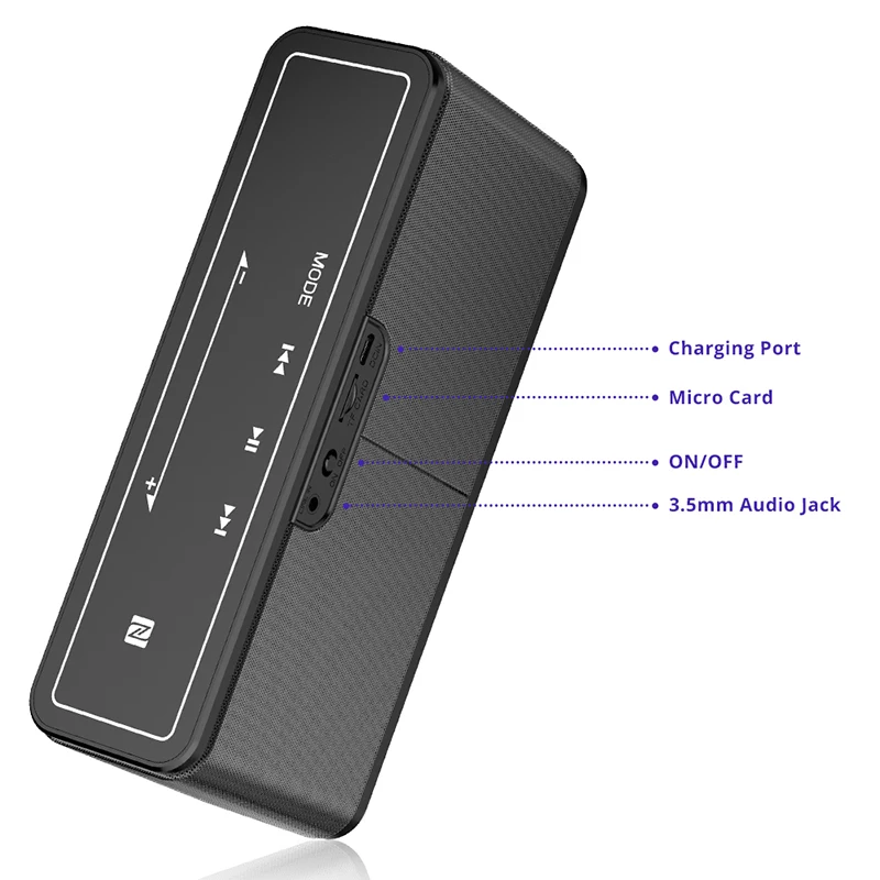 Tronsmart Element Mega Bluetooth динамик беспроводной 3D цифровой звук TWS 40 Вт Выход NFC 20 м