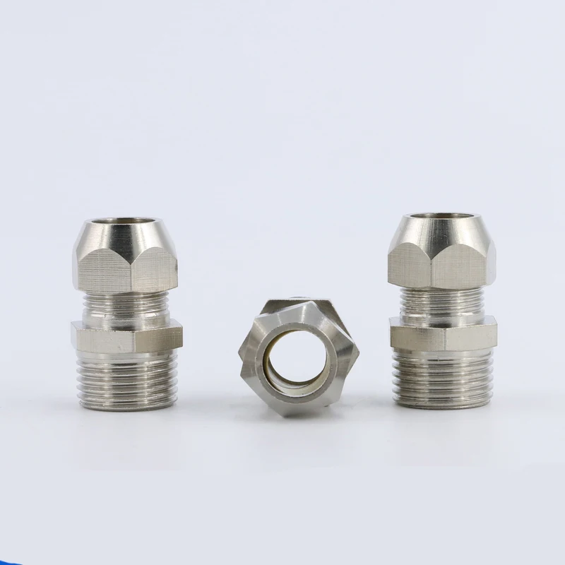 1/8 &quot 1/4&quot прямой медный быстрый поворот пневматический штуцер фитинг Air Fast