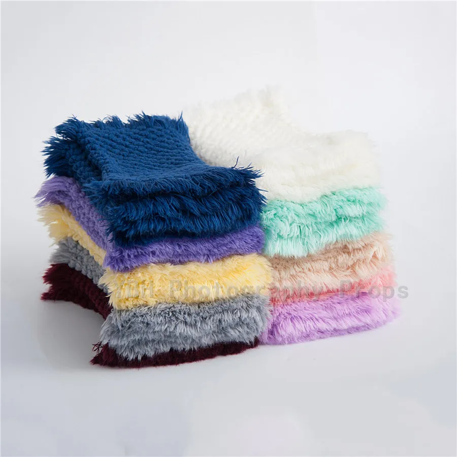 Ins стиль Новорожденный ребенок реквизит для фотосессии одеяло студийная Подушка