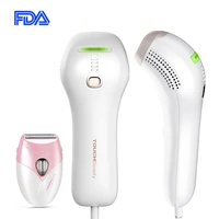 touchbeauty ipl hair removal system light epilator permanent visible laser hair removal for body bikini underarms
