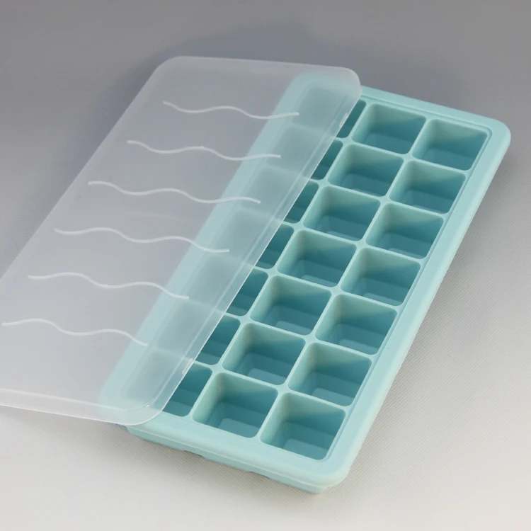 Бесплатная доставка силиконовая форма для льда пресс-форма коробка