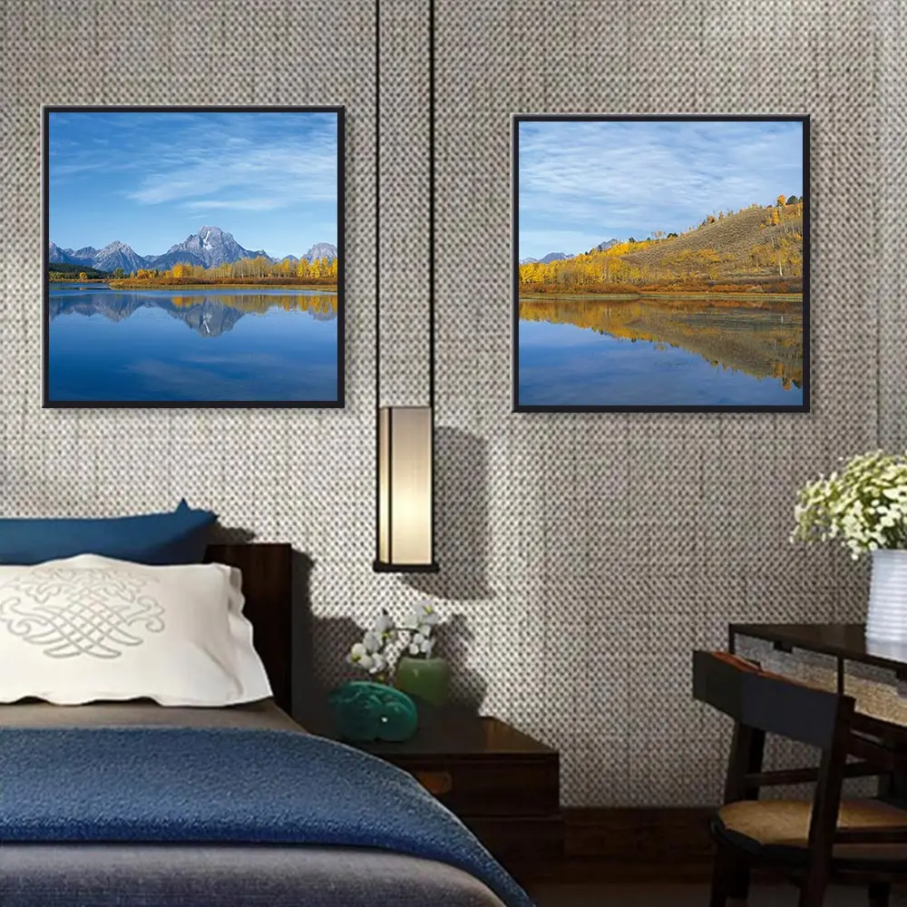 Постеры и принты Современная Скандинавская Минималистичная Геометрическая