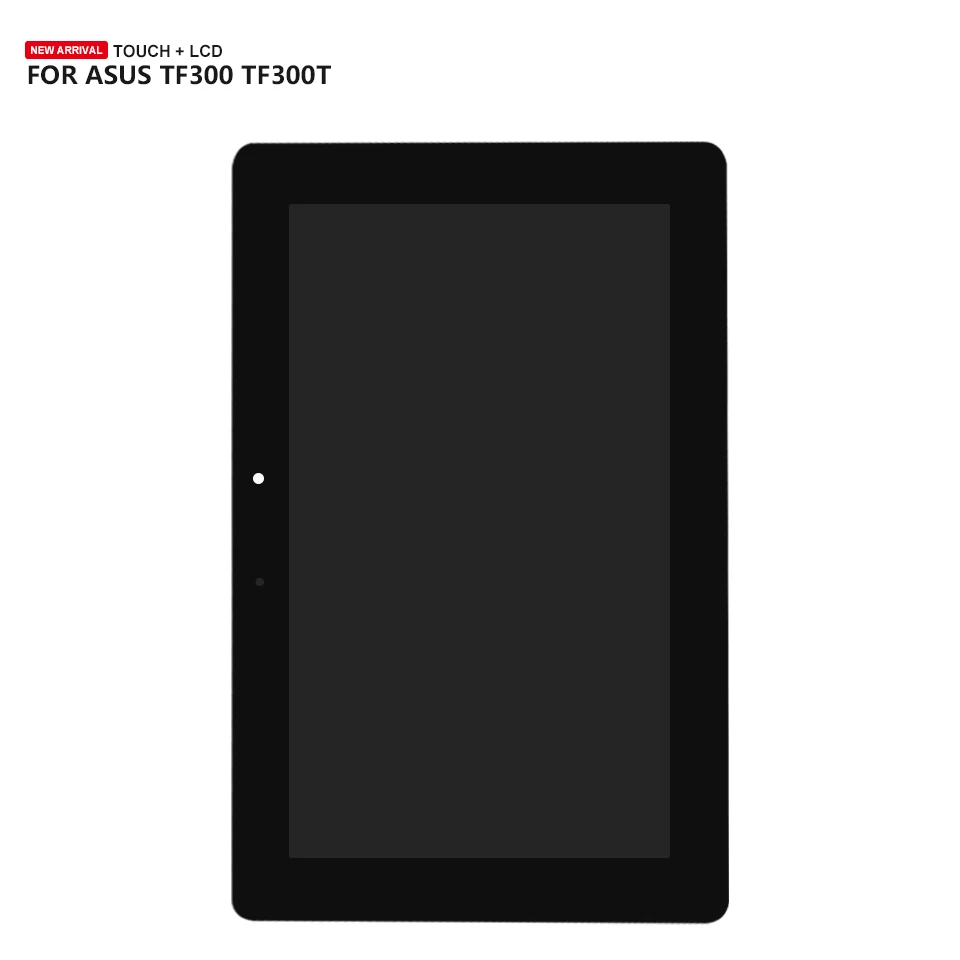 Для ASUS TF300 TF300TG TF300T TF300TL 5158N FPC 1 ЖК дисплей Дисплей кодирующий преобразователь