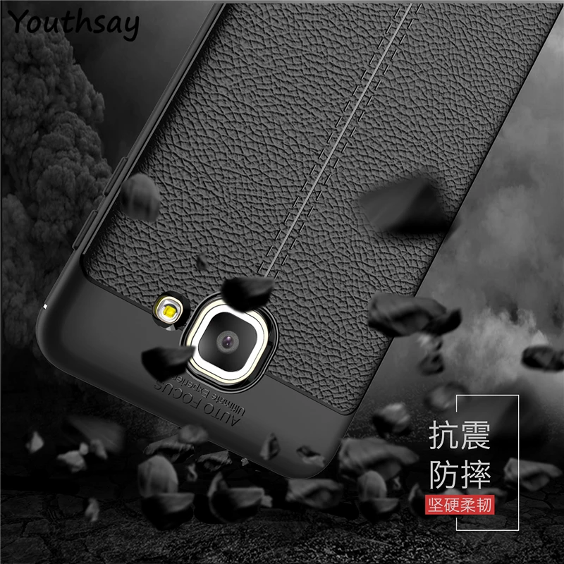 Чехол для Samsung Galaxy J7 Max Мягкий Роскошный силиконовый чехол телефона Youthsay|case for samsung