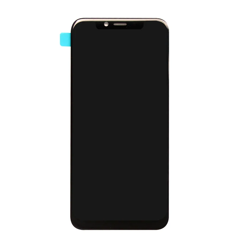 5 9 дюймов UMIDIGI один ЖК дисплей + сенсорный экран 100% оригинальный протестированный