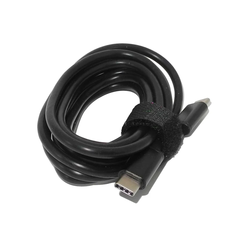 5-20 в 65 Вт usb type C адаптер питания для ноутбука Зарядное устройство для Macbook 12 13,3 Xiaomi Air 1" Hp для ноутбука lenovo